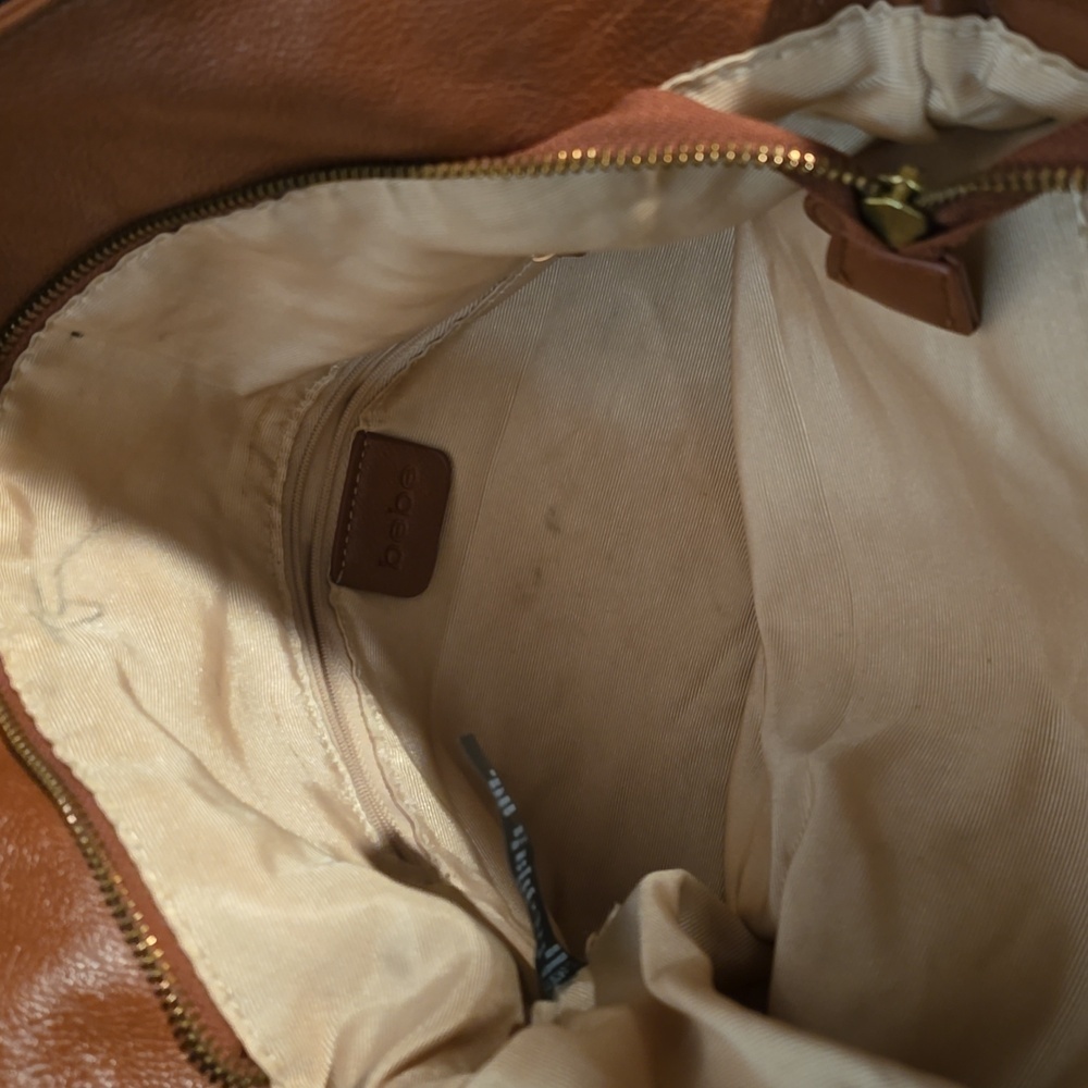 Tan Bebe purse - Picture 10 of 16